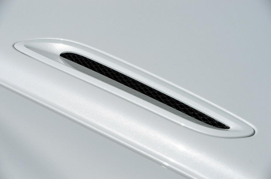 Детали экстерьера Bentley Continental SuperSports Convertible 2010 года  (фото 47 из 108)